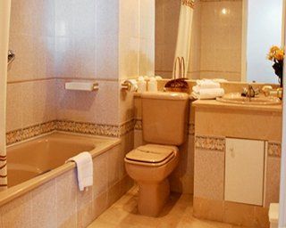 Heritage Resorts At Matchroom Fuengirola Dış mekan fotoğraf